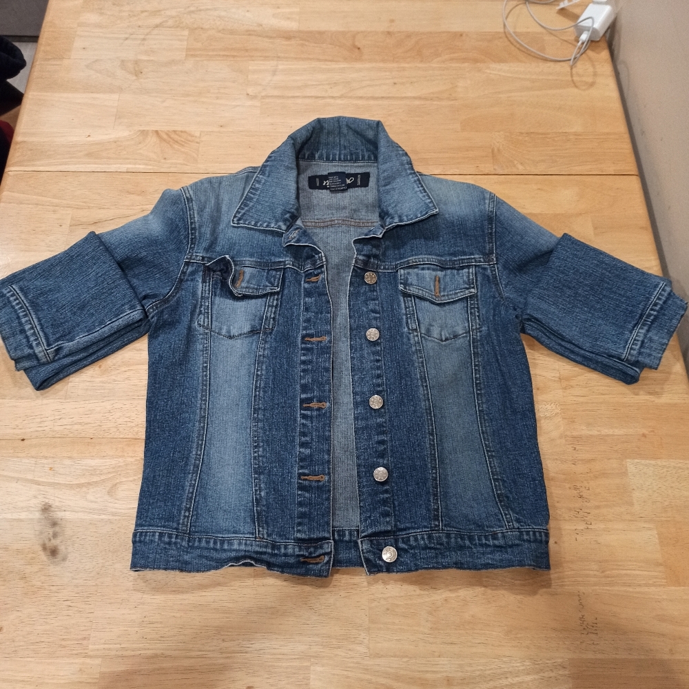 Denim jacket - Picture 7 of 16